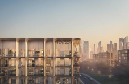 Apartment - Studio - 1 for sale in One Beverly - Arjan - Dubai