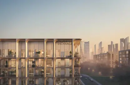 Apartment - 1 Bathroom for sale in One Beverly - Arjan - Dubai