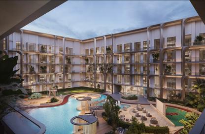 Apartment - Studio - 1 for sale in One Beverly - Arjan - Dubai Apartment - Studio - 1 for sale in One Beverly - Arjan - Dubai