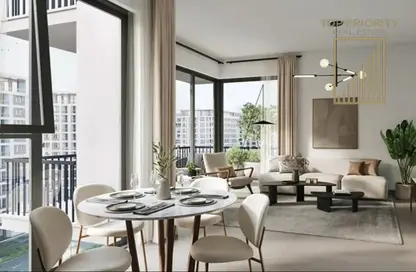 Apartment - 2 Bedrooms - 2 Bathrooms for sale in Elaya - Town Square - Dubai Apartment - 2 Bedrooms - 2 Bathrooms for sale in Elaya - Town Square - Dubai