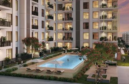 Apartment - 2 Bedrooms - 2 Bathrooms for sale in Elaya - Town Square - Dubai