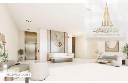 Apartment - 1 Bedroom - 2 Bathrooms for sale in Kentia - Ajman Uptown Villas - Ajman Uptown - Ajman Apartment - 1 Bedroom - 2 Bathrooms for sale in Kentia - Ajman Uptown Villas - Ajman Uptown - Ajman