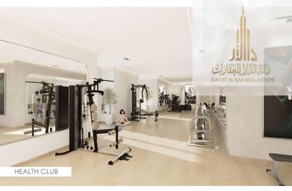 Apartment - 1 Bedroom - 2 Bathrooms for sale in Kentia - Ajman Uptown Villas - Ajman Uptown - Ajman Apartment - 1 Bedroom - 2 Bathrooms for sale in Kentia - Ajman Uptown Villas - Ajman Uptown - Ajman
