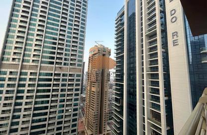 Apartment - 1 Bedroom - 2 Bathrooms for sale in Icon Tower 1 - JLT Cluster M - Jumeirah Lake Towers - Dubai