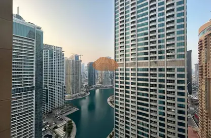 Apartment - 1 Bedroom - 2 Bathrooms for sale in Icon Tower 1 - JLT Cluster M - Jumeirah Lake Towers - Dubai