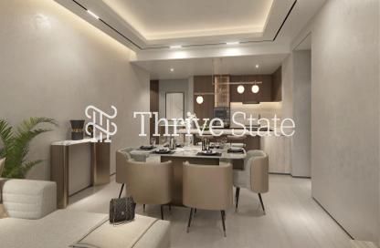 Apartment - 1 Bedroom - 2 Bathrooms for sale in Kempinski Marina Residences - Dubai Marina - Dubai