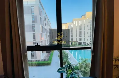 Apartment - 1 Bedroom - 1 Bathroom for sale in Al Mamsha - Muwaileh - Sharjah