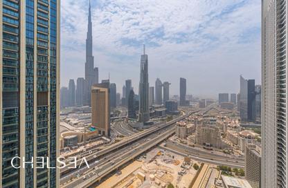 Apartment - 3 - 4 for sale in Downtown Views II Tower 3 - Downtown Views II - Zabeel 2 - Zabeel - Dubai