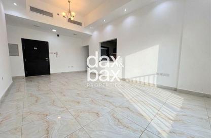 Apartment - 1 - 2 for rent in Al Awazi Residences - Dubai Land Residence Complex - Dubai
