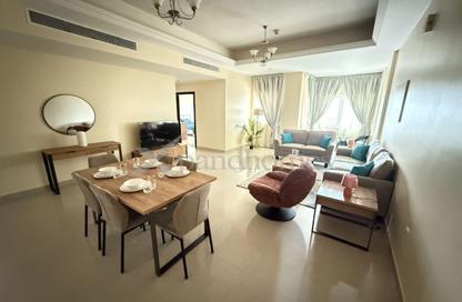 Apartment - 2 Bedrooms - 2 Bathrooms for rent in Alfa Residence - District 13 - Jumeirah Village Circle - Dubai