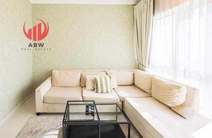 Apartment - 1 Bedroom - 1 Bathroom for sale in Carson B - Carson - Damac Hills - Dubai Apartment - 1 Bedroom - 1 Bathroom for sale in Carson B - Carson - Damac Hills - Dubai