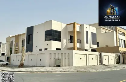 Villa - 5 Bedrooms - 7 Bathrooms for sale in Al Helio 2 - Al Helio - Ajman