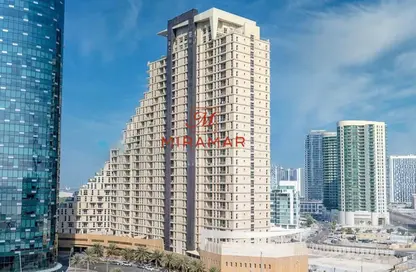 Apartment - 2 Bedrooms - 3 Bathrooms for rent in Mangrove Place - Shams Abu Dhabi - Al Reem Island - Abu Dhabi