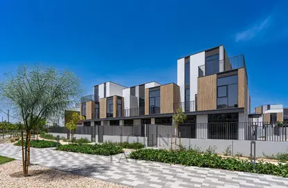 Villa - 4 Bedrooms - 3 Bathrooms for rent in Mudon Al ranim 4 - Mudon - Dubai