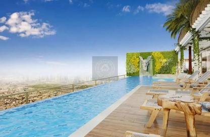 Apartment - 1 - 2 for sale in Vincitore Volare - Arjan - Dubai Apartment - 1 - 2 for sale in Vincitore Volare - Arjan - Dubai