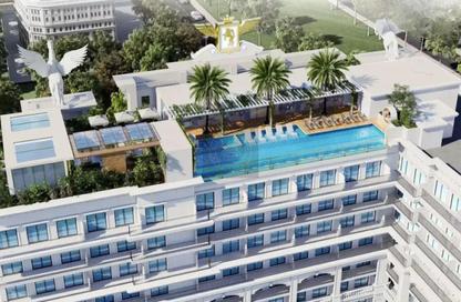 Apartment - 1 - 2 for sale in Vincitore Volare - Arjan - Dubai Apartment - 1 - 2 for sale in Vincitore Volare - Arjan - Dubai