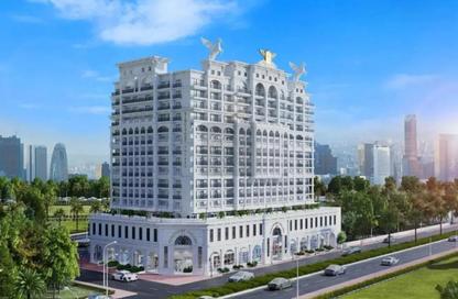 Apartment - 1 - 2 for sale in Vincitore Volare - Arjan - Dubai Apartment - 1 - 2 for sale in Vincitore Volare - Arjan - Dubai