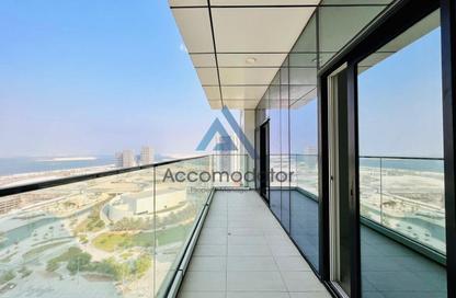 Apartment - 1 Bedroom - 2 Bathrooms for rent in The Residence Central Park - Shams Abu Dhabi - Al Reem Island - Abu Dhabi