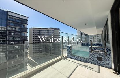 Apartment - 1 Bedroom - 2 Bathrooms for rent in NAS 3 - NAS - Arjan - Dubai