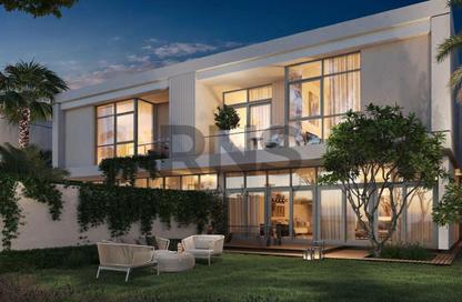 Villa - 5 Bedrooms - 6 Bathrooms for sale in Opal Gardens - District 11 - Mohammed Bin Rashid City - Dubai