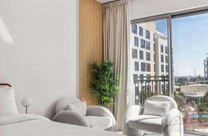 Apartment - Studio - 1 Bathroom for rent in Uptown Al Zahia - Al Zahia - Muwaileh Commercial - Sharjah