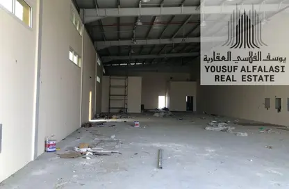 مستودع - استوديو - 1 حمام للايجار في الجليل - الصجعة - الشارقة