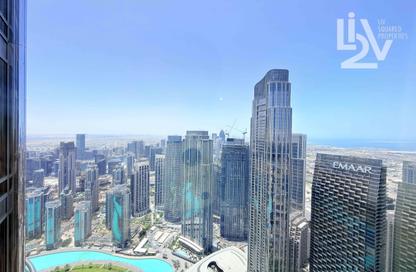 Apartment - 1 Bedroom - 2 Bathrooms for rent in Burj Khalifa - Burj Khalifa Area - Downtown Dubai - Dubai Apartment - 1 Bedroom - 2 Bathrooms for rent in Burj Khalifa - Burj Khalifa Area - Downtown Dubai - Dubai