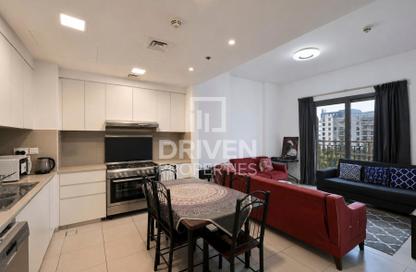 Apartment - 2 - 2 for rent in Zahra Apartments 2B - Zahra Apartments 2 - Zahra Apartments - Town Square - Dubai