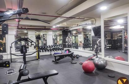 Apartment - Studio - 1 Bathroom for rent in Bay Square - Business Bay - Dubai