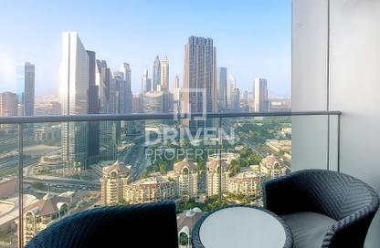 Apartment - Studio - 1 Bathroom for rent in Kempinski BLVD - Downtown Dubai - Dubai Apartment - Studio - 1 Bathroom for rent in Kempinski BLVD - Downtown Dubai - Dubai