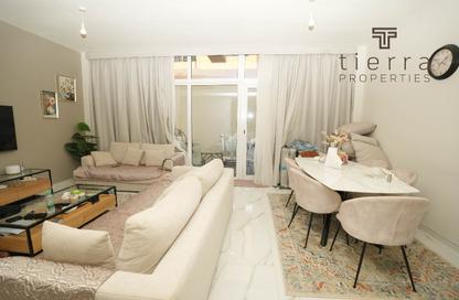 Townhouse - 3 - 4 for rent in Camelia - Damac Hills 2 - Dubai