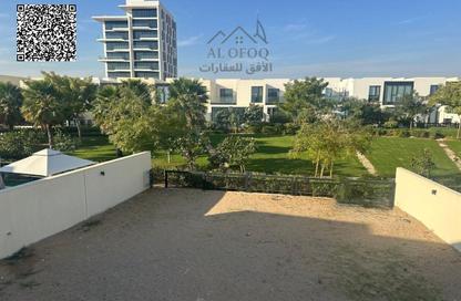 Townhouse - 3 - 5 for sale in Golf Community - Al Zorah - Ajman