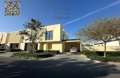 Townhouse - 3 - 5 for sale in Golf Community - Al Zorah - Ajman
