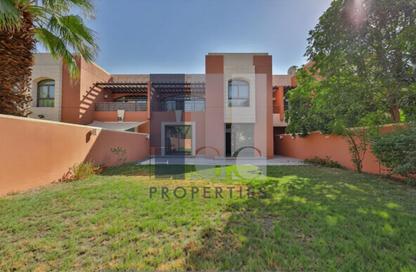 Villa - 5 Bedrooms - 7 Bathrooms for rent in Mangrove Village - Rabdan - Abu Dhabi