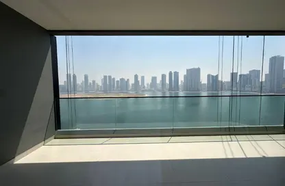 Apartment - 4 Bedrooms - 6 Bathrooms for sale in Al Khan Corniche - Al Khan - Sharjah