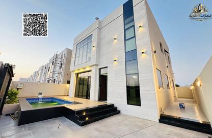 Villa - 4 - 6 for sale in Al Helio Downtown - Al Helio - Ajman