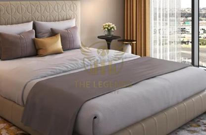 Apartment - 1 Bedroom - 2 Bathrooms for sale in Golf Greens 2 Tower A - Golf Greens 2 - Golf Greens - Damac Hills - Dubai Apartment - 1 Bedroom - 2 Bathrooms for sale in Golf Greens 2 Tower A - Golf Greens 2 - Golf Greens - Damac Hills - Dubai