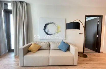 Apartment - 1 Bedroom - 2 Bathrooms for rent in Jumeirah Living Marina Gate - Marina Gate - Dubai Marina - Dubai