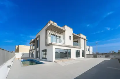 فيلا - 7 غرف نوم - 8 حمامات للبيع في غرب الفرجان - الفرجان - دبي فيلا - 7 غرف نوم - 8 حمامات للبيع في غرب الفرجان - الفرجان - دبي