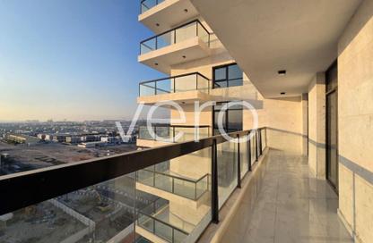 Apartment - 1 Bedroom - 1 Bathroom for rent in Equiti Home B - Equiti Home - Al Furjan - Dubai
