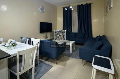 Apartment - 1 - 2 for rent in City Tower C1 - City Towers - Al Nuimiya 3 - Al Nuaimiya - Ajman