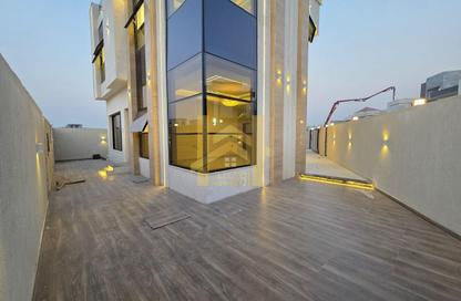 Villa - 5 Bedrooms - 7 Bathrooms for sale in Al Helio 2 - Al Helio - Ajman