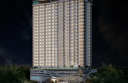 Apartment - Studio - 1 Bathroom for sale in Reef 998 - Dubai Land Residence Complex - Dubai Land - Dubai