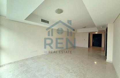 Apartment - 2 Bedrooms - 4 Bathrooms for rent in Ocean Terrace - Marina Square - Al Reem Island - Abu Dhabi