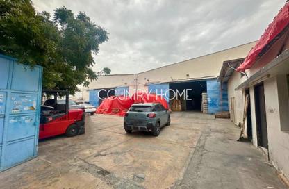 Warehouse - Studio for rent in Dar Al-Khabeesi - Al Muraqqabat - Deira - Dubai