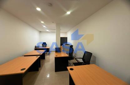 Office Space - Studio - 1 Bathroom for rent in Al Rubaya Building - Al Qusais 2 - Al Qusais Residential Area - Al Qusais - Dubai