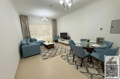 Apartment - 1 Bedroom - 2 Bathrooms for rent in Al Jurf 2 - Al Jurf - Ajman Downtown - Ajman