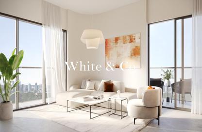 Apartment - 1 - 2 for sale in Cello Residences Tower A - Cello Residences - District 18 - Jumeirah Village Circle - Dubai