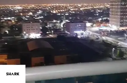 شقة - 2 غرف نوم - 2 حمامات للبيع في سيتي تاور - النعيمية - عجمان