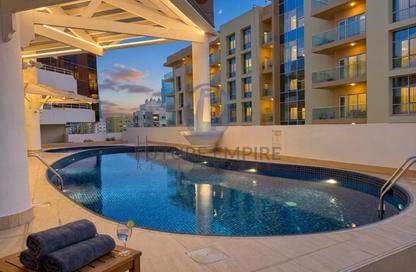 Apartment - 2 Bedrooms - 3 Bathrooms for rent in Dune Building - Al Diyafah - Al Satwa - Dubai Apartment - 2 Bedrooms - 3 Bathrooms for rent in Dune Building - Al Diyafah - Al Satwa - Dubai
